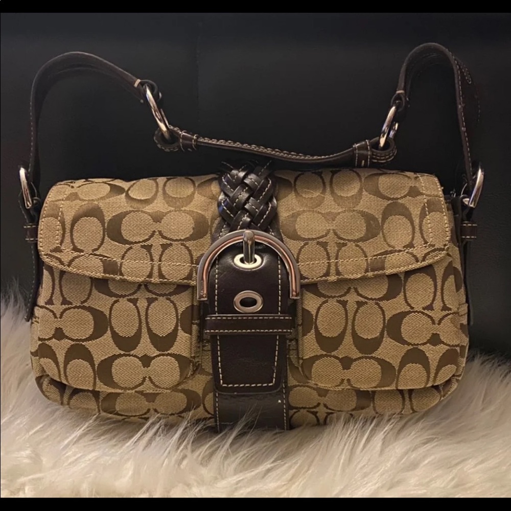 Y2K Coach Soho Purse